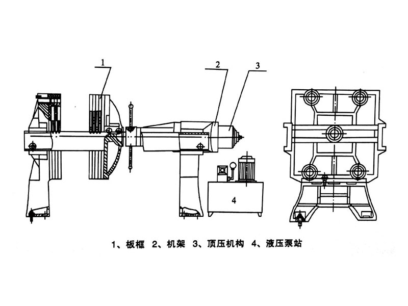 板框壓濾機(jī)